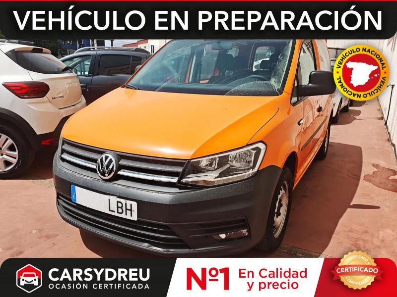 Volkswagen Caddy Profesional Kombi 2.0 TDI 75kW BMT Volkswagen Caddy Profesional Kombi 2.0 TDI 75kW BMT