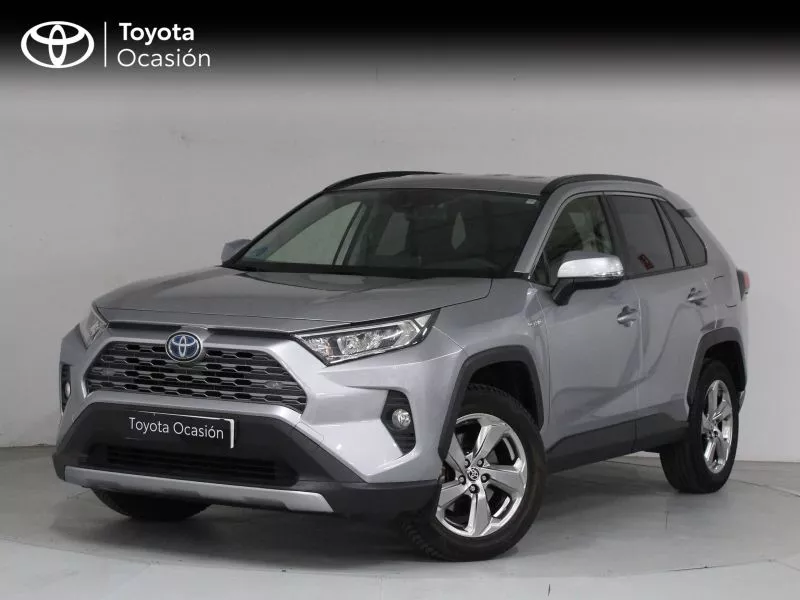 Toyota Rav4 2.5l 220H Advance Toyota Rav4 2.5l 220H Advance