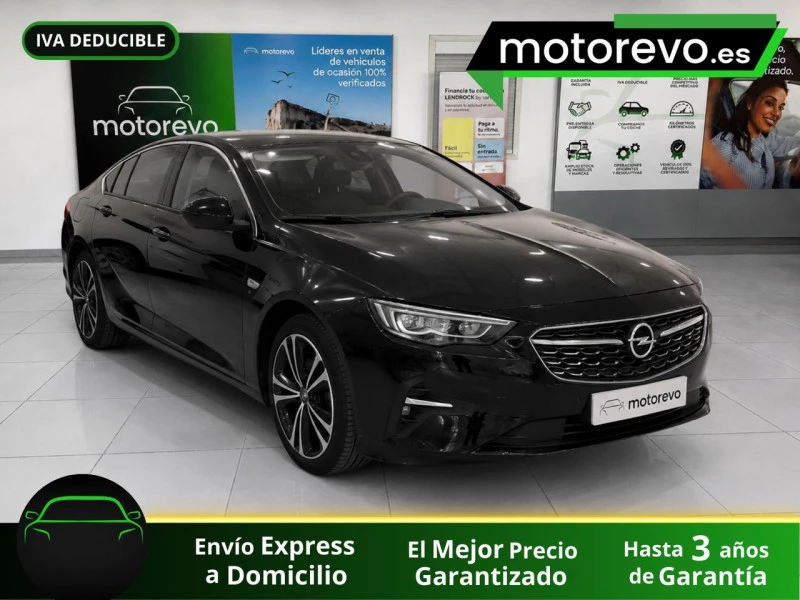 Opel Insignia 1.5D DVH S&S EDITION 122 Opel Insignia 1.5D DVH S&S EDITION 122