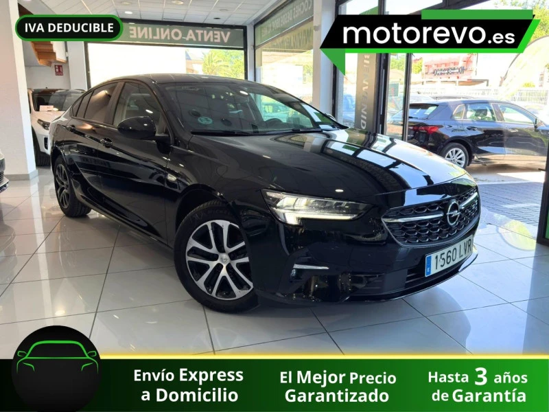 Opel Insignia 1.5D DVH S&S EDITION 122 Opel Insignia 1.5D DVH S&S EDITION 122