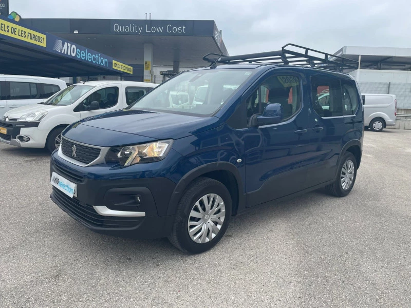 Peugeot Rifter Active Pack Standard BlueHDi 73kW