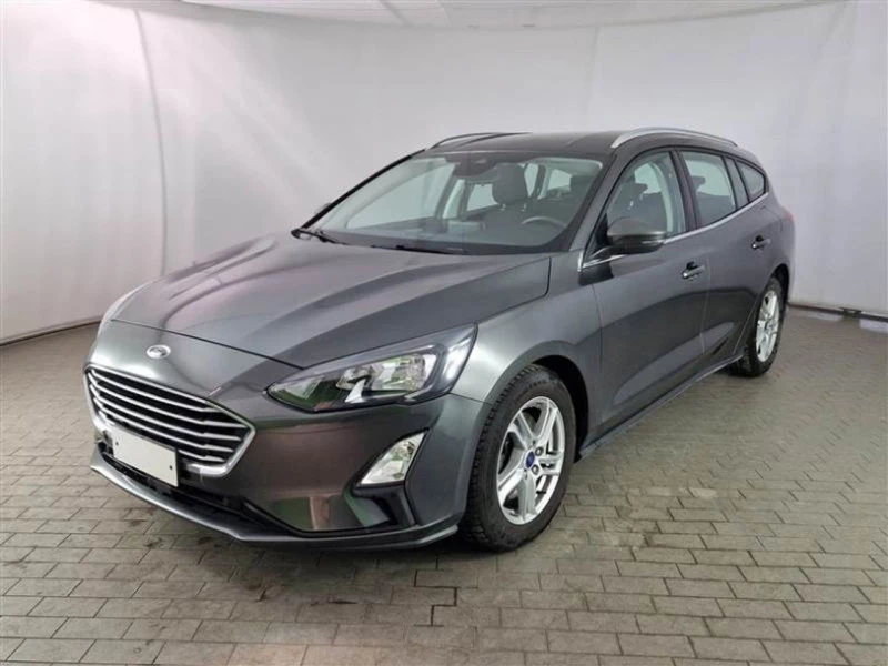 Ford Focus 1.0 Ecoboost MHEV 92kW Active SB