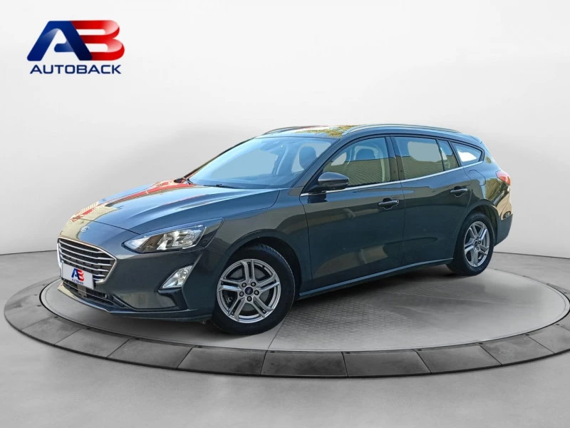 Ford Focus 1.0 Ecoboost MHEV 92kW Active SB Ford Focus 1.0 Ecoboost MHEV 92kW Active SB