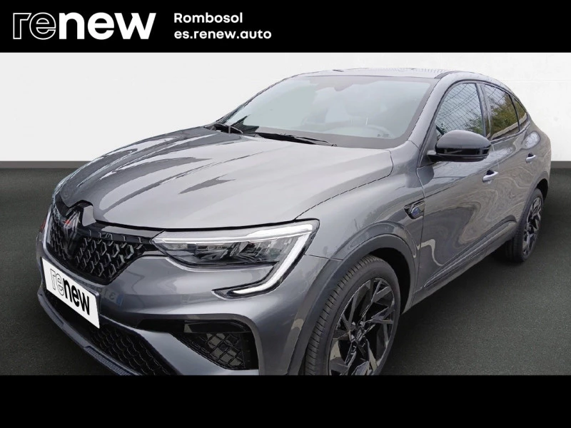 Renault Arkana  1.3 TCe Esprit Alpine EDC 116kW