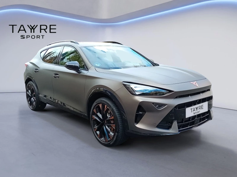 Cupra Formentor 1.5 TSI e-Hybrid 200kW (272 CV) VZ DSG Cupra Formentor 1.5 TSI e-Hybrid 200kW (272 CV) VZ DSG