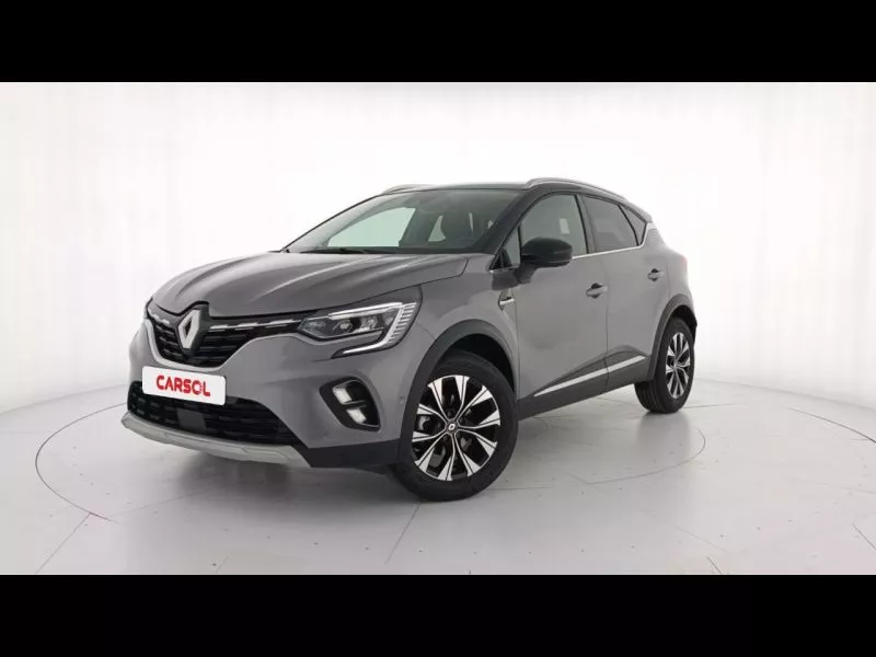 Renault Captur techno TCe 67kW (90CV)