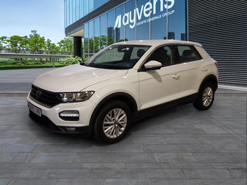 Volkswagen T-Roc Edition 2.0 TDI 85kW (115CV)
