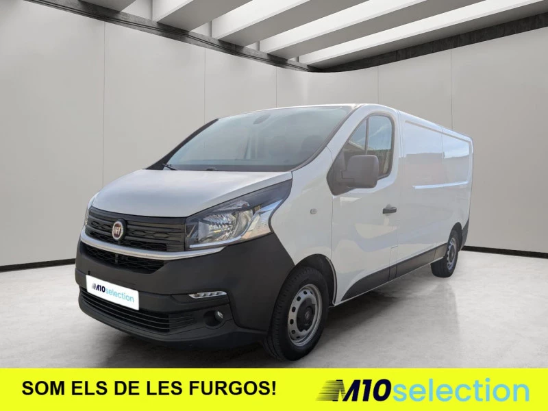 Fiat Talento 1.2 Base Largo 2.0 MJet 88kW (120CV) Fiat Talento 1.2 Base Largo 2.0 MJet 88kW (120CV)