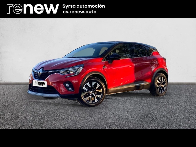 Renault Captur techno E-Tech full hybr.105 kW(145CV) Renault Captur techno E-Tech full hybr.105 kW(145CV)