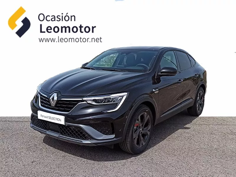 Renault Arkana RS Line TCe 103kW(140CV) EDC mild hybrid Renault Arkana RS Line TCe 103kW(140CV) EDC mild hybrid