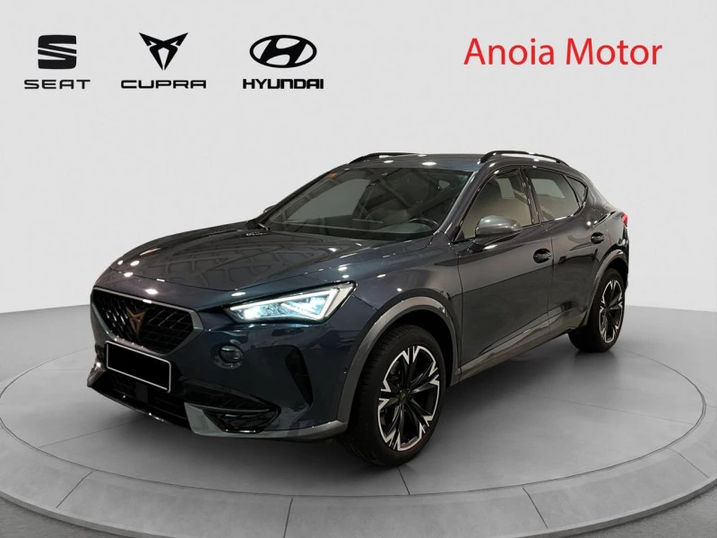 Cupra Formentor 1.5 TSI 150 CV DSG7