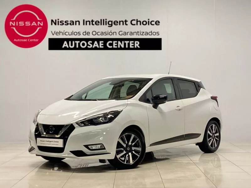 Nissan Micra  N-Design 2020