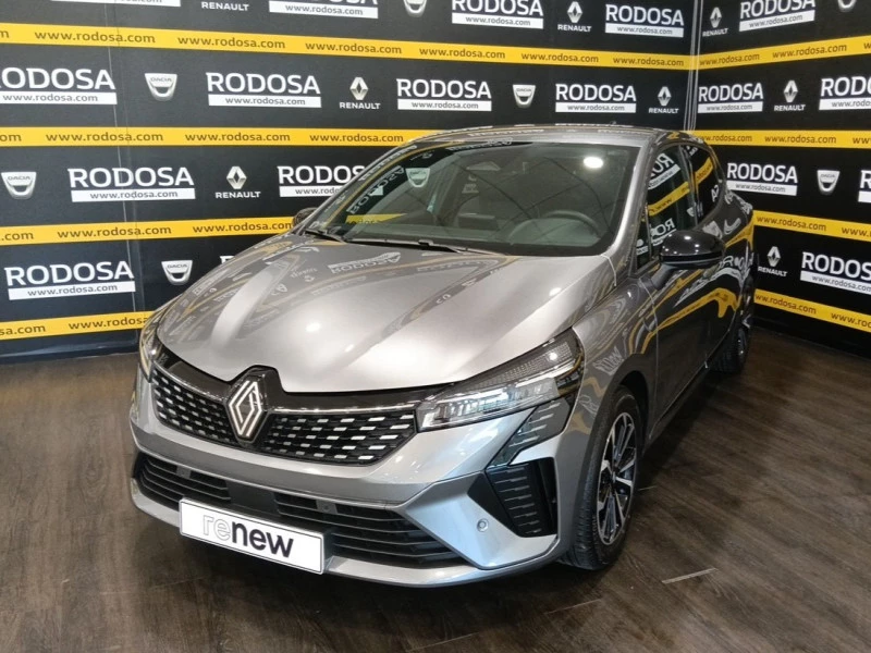 Renault Clio Techno TCe 90 (67kw)