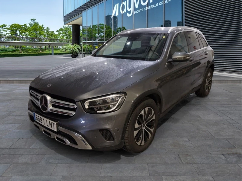 Mercedes-Benz GLC GLC 220 d 4MATIC