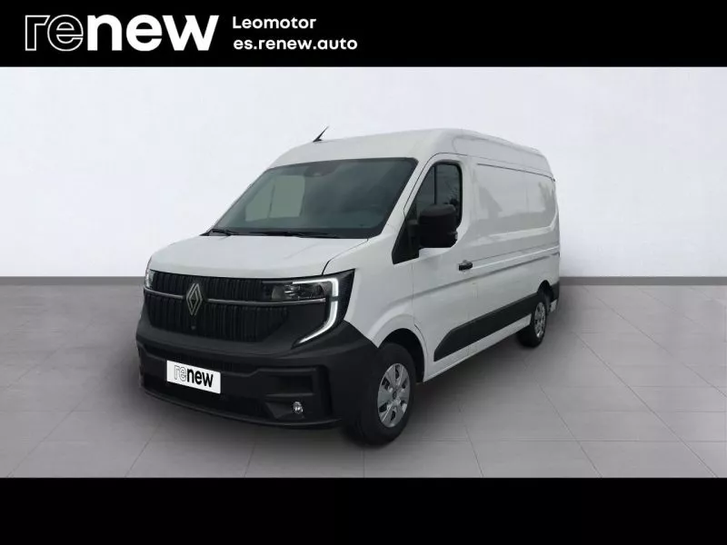 Renault Master  Furgon Diesel  Fg. Blue dCi L1H1 2800 T 110kW