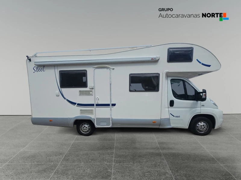 MCLOUIS STEEL STEEL 460