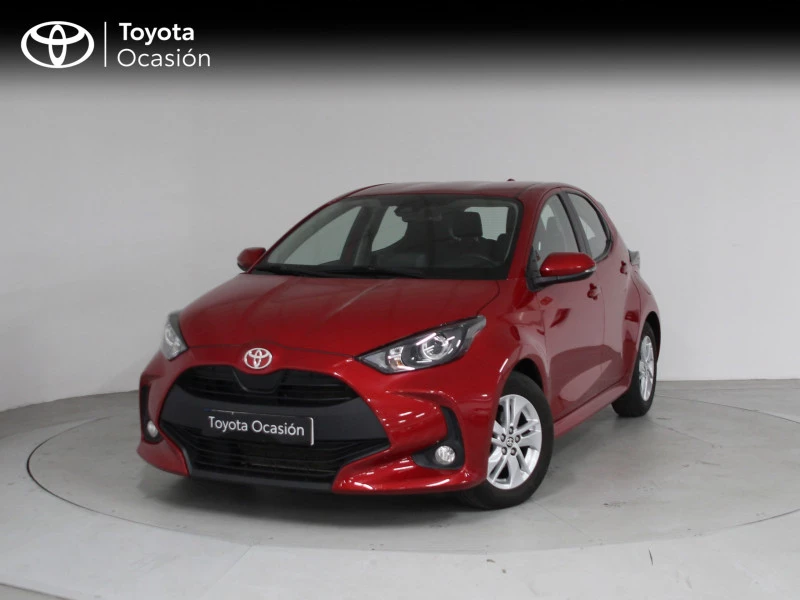 Toyota Yaris 1.5 125 S-Edition Toyota Yaris 1.5 125 S-Edition