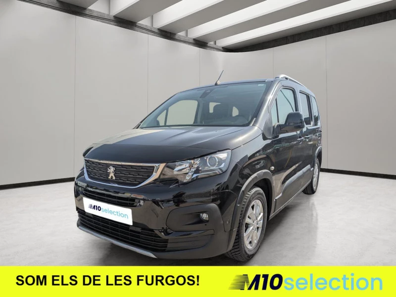 Peugeot Rifter Allure Standard BlueHDi 96kW