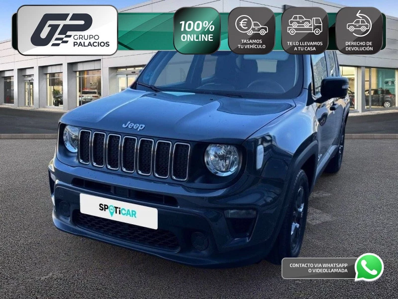 Jeep Renegade Sport 1.0G 88kW (120CV) 4x2