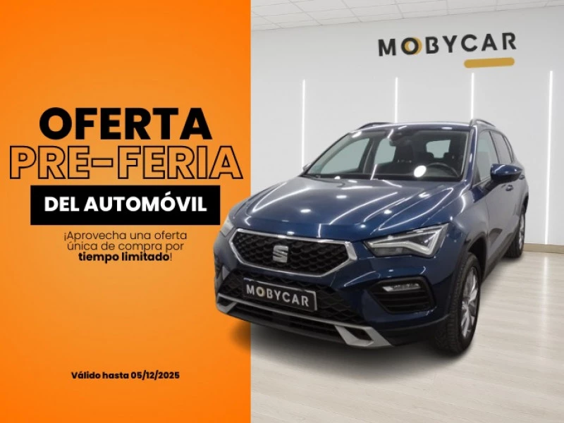 Seat Ateca 2.0 TDI 85kW (115CV) S&S Style XM