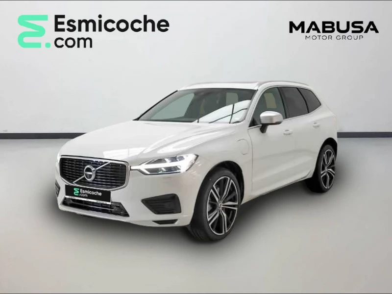 Volvo XC60 T8 TWIN R-DESIGN Plug-In Hybrid AWD
