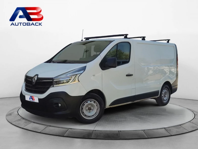Renault Trafic Furgón 27 L1H1 Energy BluedCi 88 kW 4 Puertas Renault Trafic Furgón 27 L1H1 Energy BluedCi 88 kW 4 Puertas