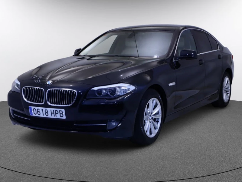 BMW 520 DIESEL 183 4P BERLINA