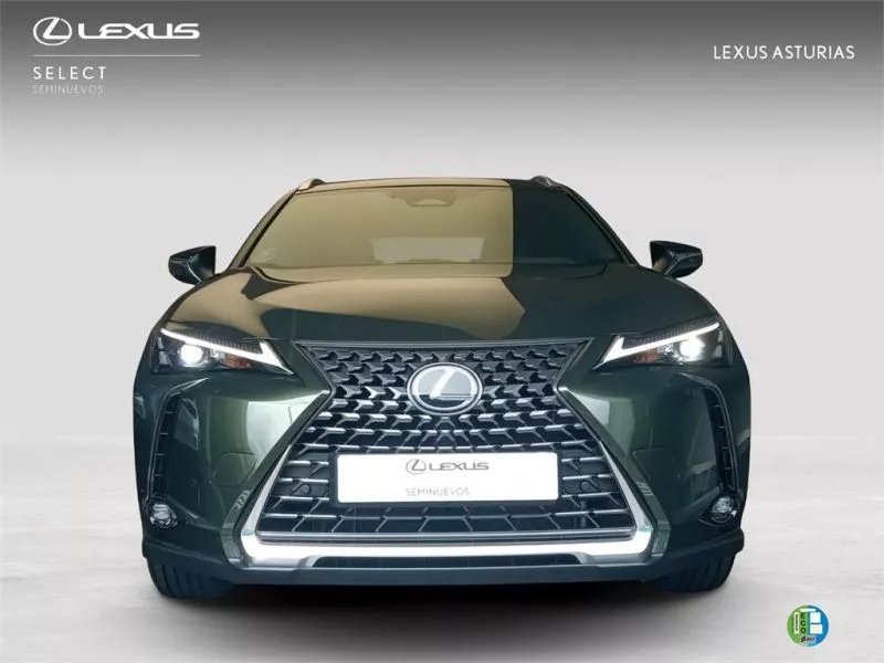 Lexus UX + Lexus UX +
