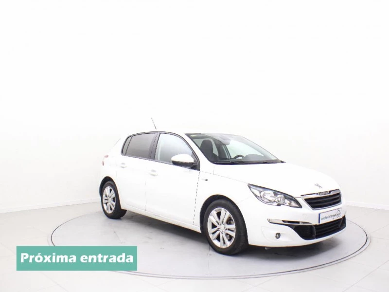 Peugeot 308 1.6 BLUEHDI 120 STYLE 120 5P
