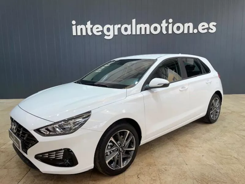 Hyundai i30 1.5 DPI Klass SLX Hyundai i30 1.5 DPI Klass SLX