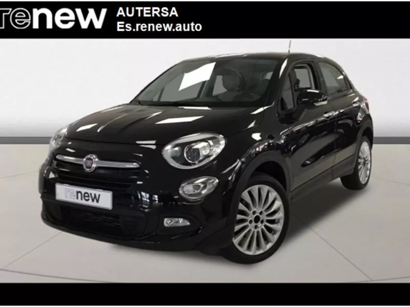 Fiat 500X FIAT  1.6Mjt Lounge 4x2 88kW