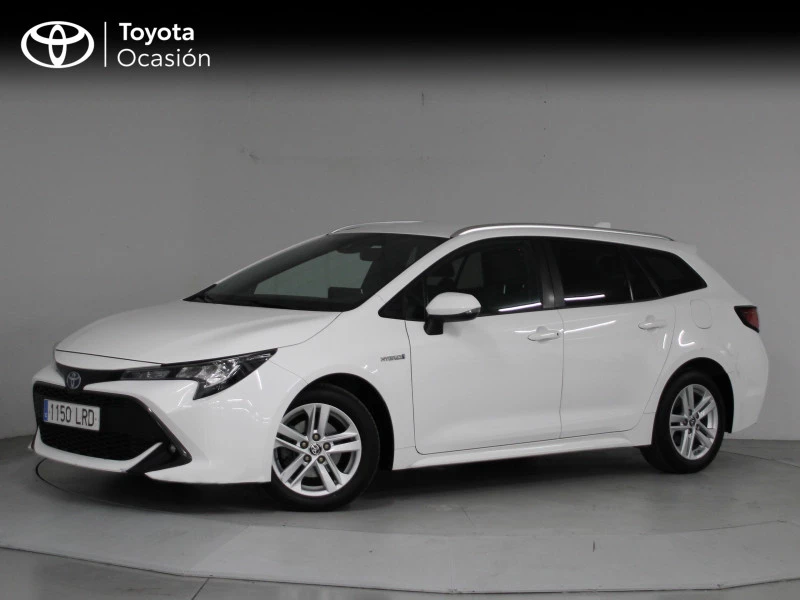 Toyota Corolla 1.8 125H ACTIVE TECH E-CVT TOU SPORT Toyota Corolla 1.8 125H ACTIVE TECH E-CVT TOU SPORT