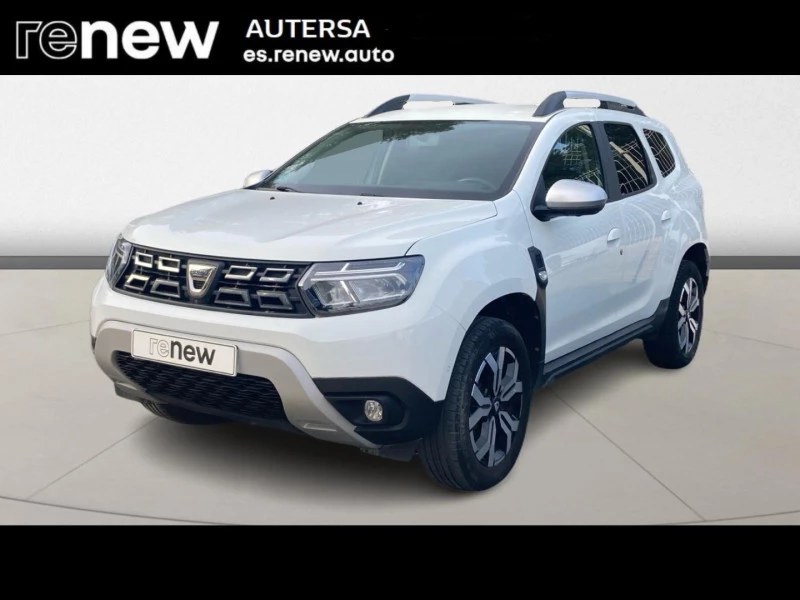 Dacia Duster  1.5 Blue dCi Prestige 4x2 85kW