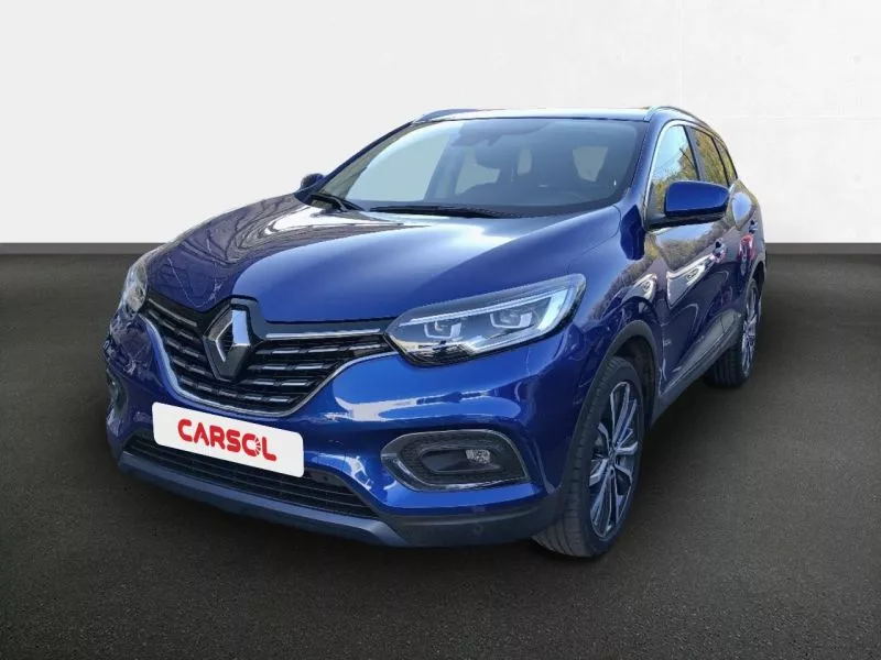 Renault Kadjar Zen Blue dCi 85kW (115CV) EDC