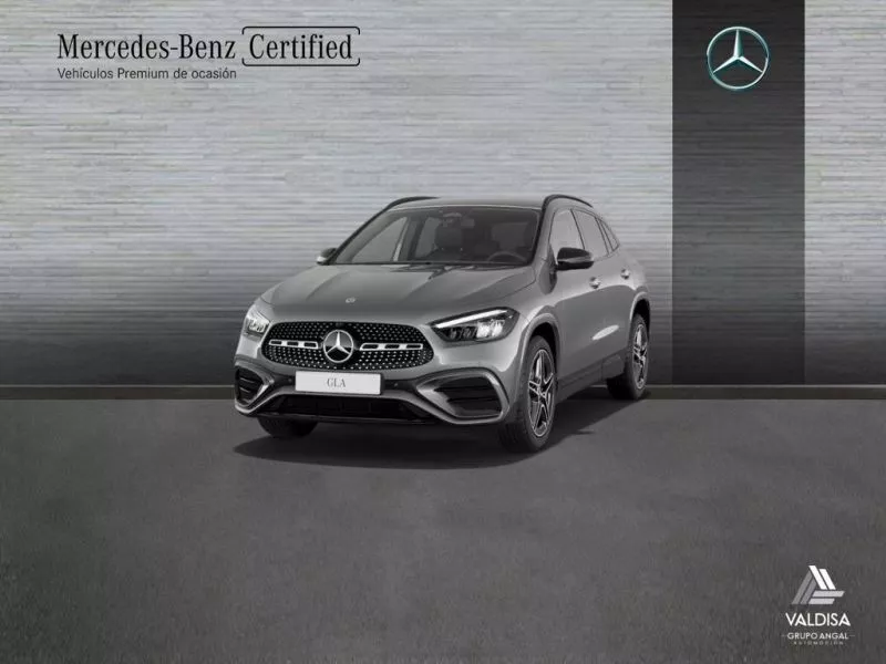 Mercedes-Benz Clase GLA 200 D