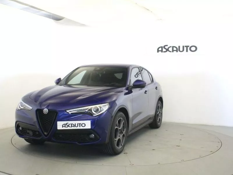 Alfa Romeo Stelvio SPRINT 2.2 JTDM 160CV