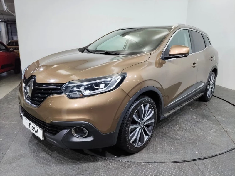 Renault Kadjar 1.2 TCe Energy Zen 97kW Renault Kadjar 1.2 TCe Energy Zen 97kW