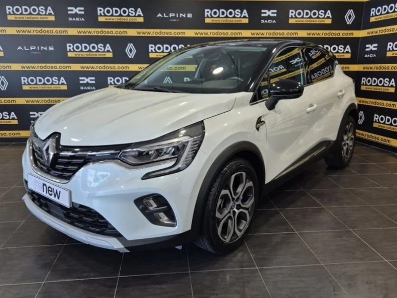 Renault Captur Zen E-TECH Híbrido enchufable 160cv Renault Captur Zen E-TECH Híbrido enchufable 160cv