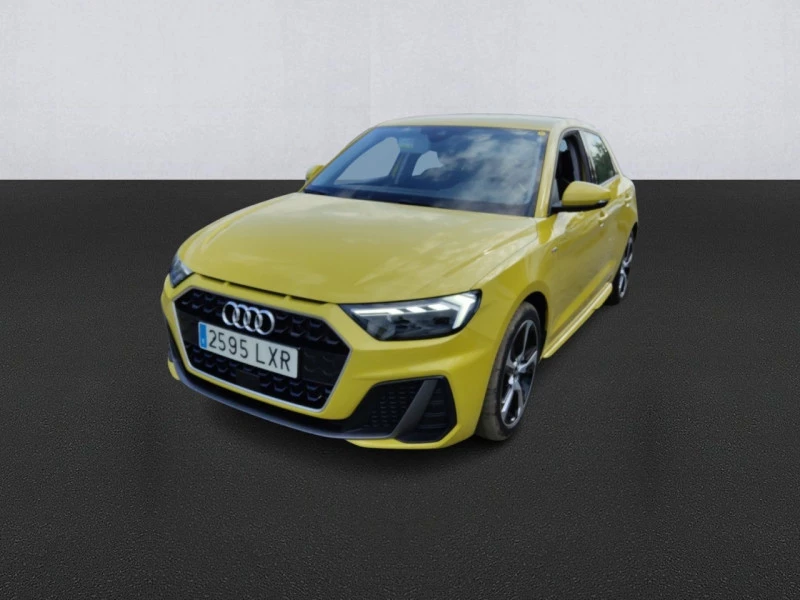 Audi A1 Sportback Adrenalin 25 TFSI 70kW (95CV)