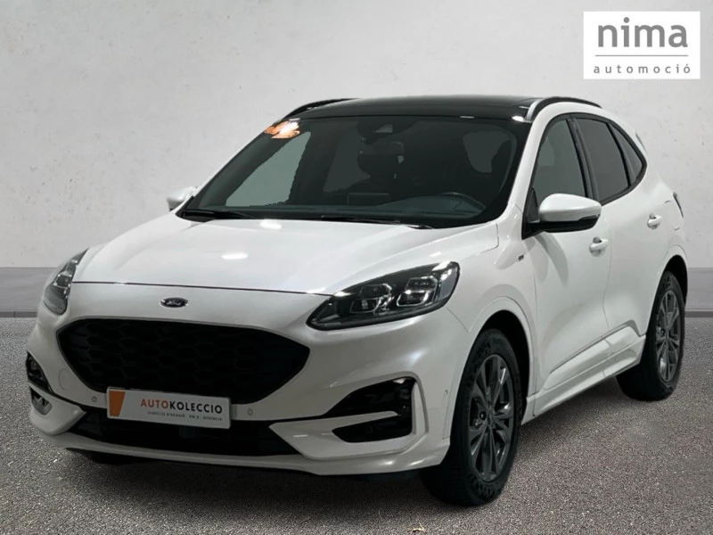 Ford Kuga ST-Line X 2.5 Duratec FHEV Auto Ford Kuga ST-Line X 2.5 Duratec FHEV Auto