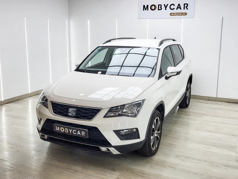 Seat Ateca 1.0 TSI 85kW St&Sp Style Go