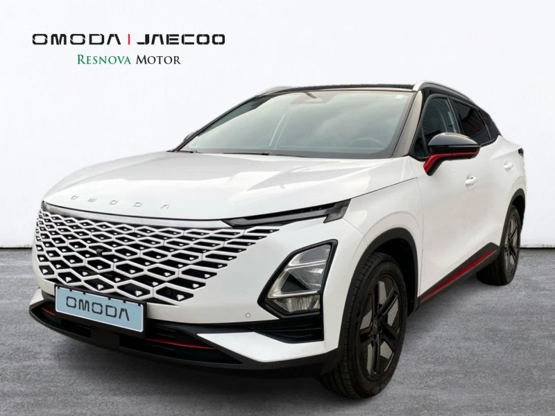 Omoda 5 MY25 - Premium 1.6 TGDI 108kW (145cv)