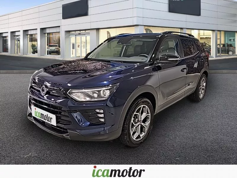 KGM Korando G15T 110kW LP Urban Plus GSR KGM Korando G15T 110kW LP Urban Plus GSR