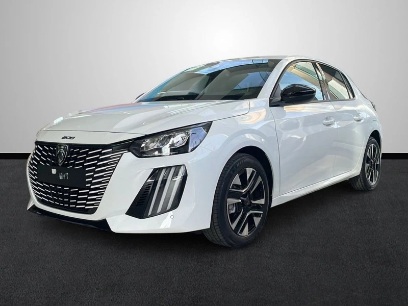 Peugeot 208 Allure Gasolina 100 S&S 6 Vel. MAN