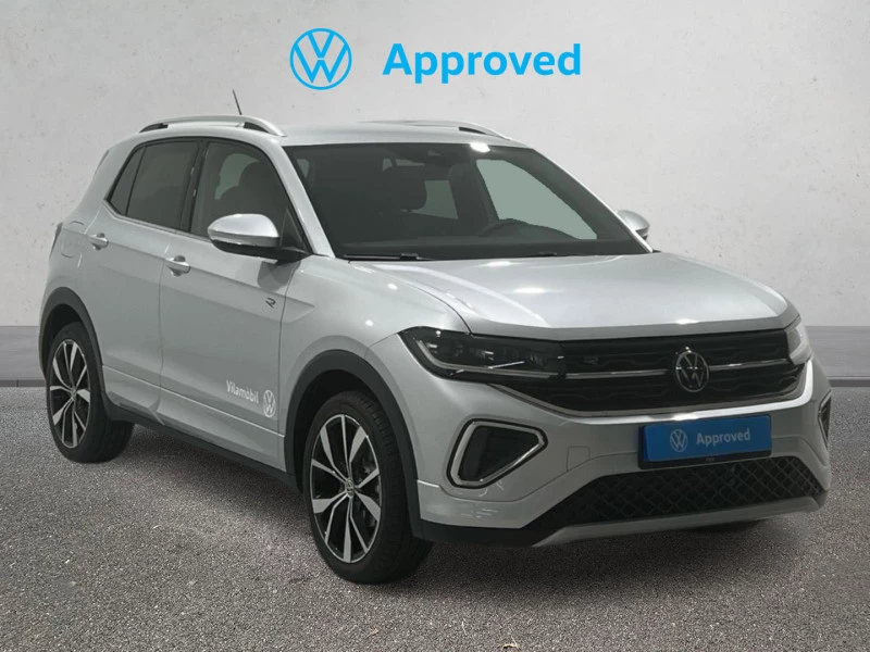 Volkswagen T-Cross R-Line 1.0 TSI 85kW (115CV) Volkswagen T-Cross R-Line 1.0 TSI 85kW (115CV)