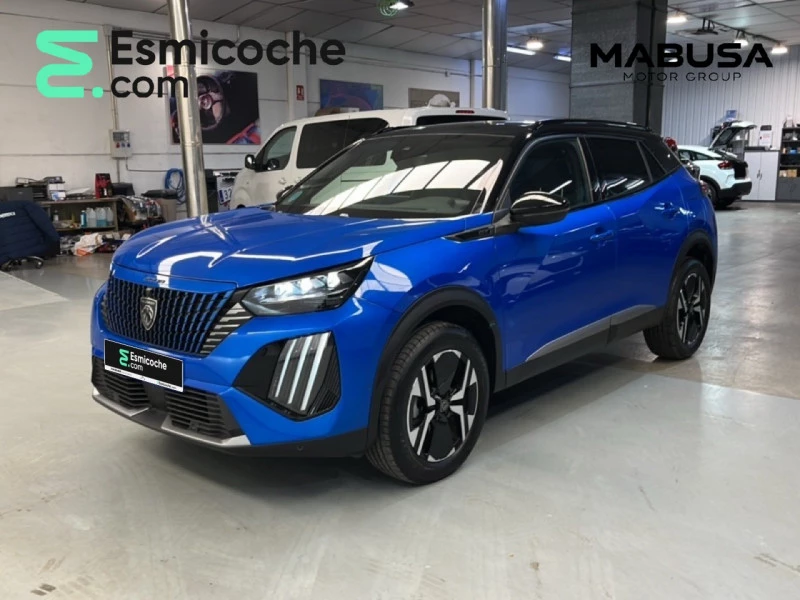 Peugeot 2008 NSUV  GT Gasolina 130 S&S EAT8