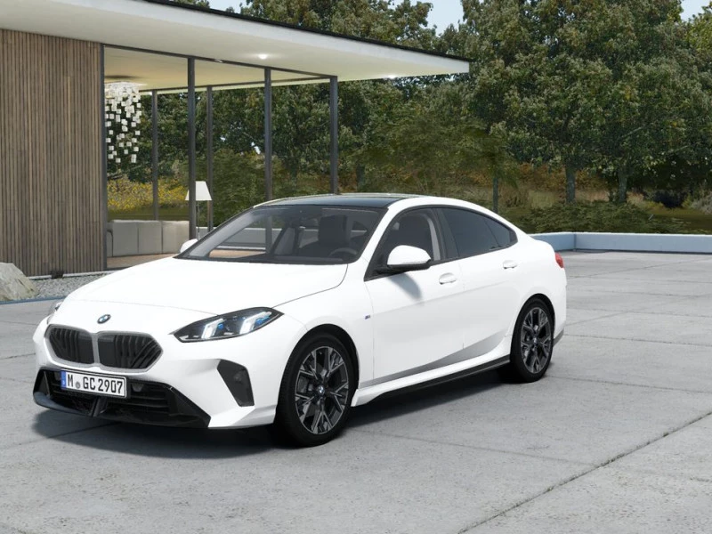 BMW Serie 2 218d Gran Coupe