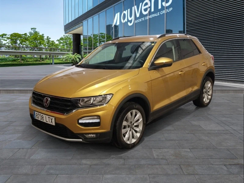 Volkswagen T-Roc Advance 2.0 TDI 85kW (115CV)