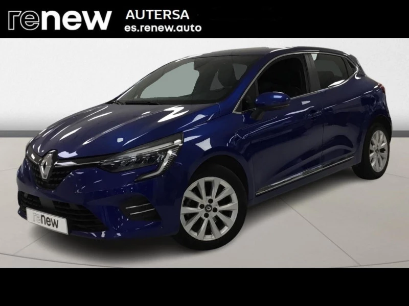 Renault Clio  Diesel  Blue dCi Zen 63kW