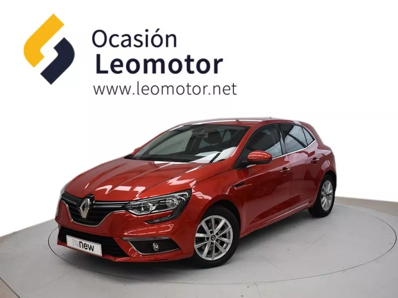Renault Megane Limited Energy TCe 97kW (130CV) Renault Megane Limited Energy TCe 97kW (130CV)